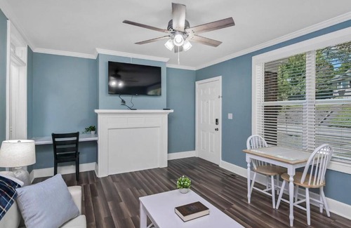 Columbia Apartamento | Capes Cottage - 1BR Near USC