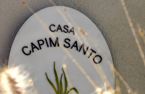Alto Paraiso de Goias Casa | Capim Santo House. Wabi Sabi living & SPA