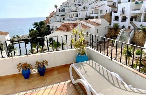 Chimenea Apartamento | Capistrano Playa RELAX & ENJOY