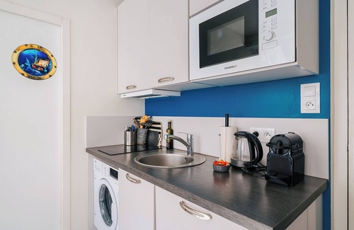 Intra Muros Apartamento | Capitaine Malouin Saint-Malo intramuros 200m de la plage