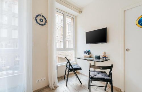 Intra Muros Apartamento | Capitaine Malouin Saint-Malo intramuros - Port à 30M et plage à 200M