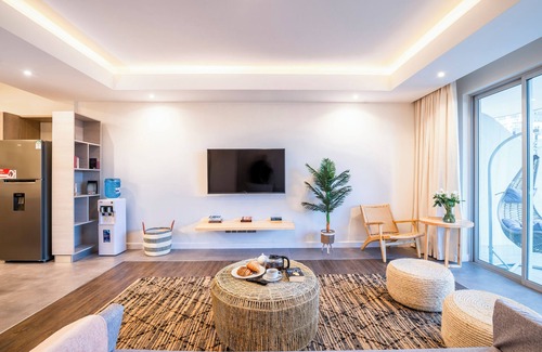 Westlands Apartamento | Capital 2 Bed Olive Tree Line By YourHost