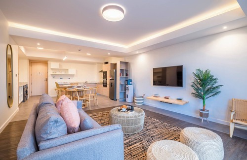 Westlands Apartamento | Capital 2 Bed Olive Tree Line By YourHost