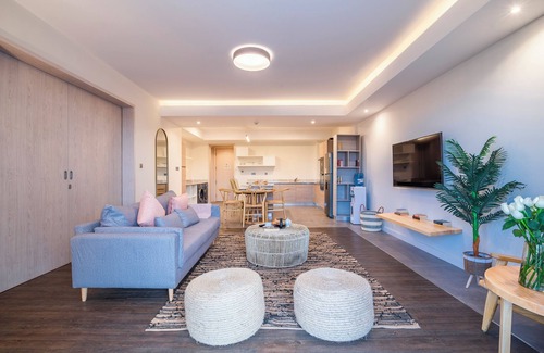 Westlands Apartamento | Capital 2 Bed Olive Tree Line By YourHost