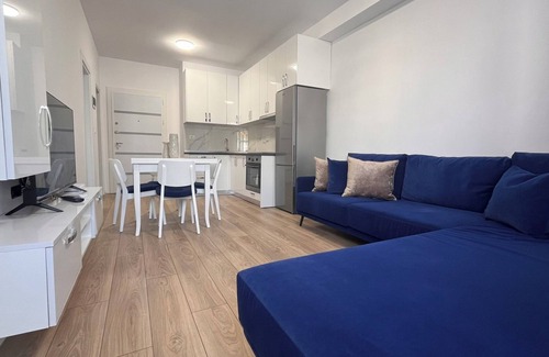 Tirana Apartamento | Capital Charm Apartment