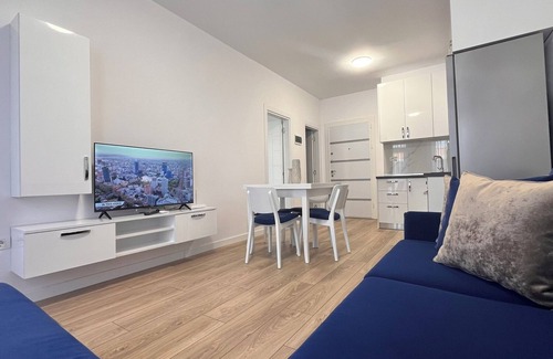 Tirana Apartamento | Capital Charm Apartment
