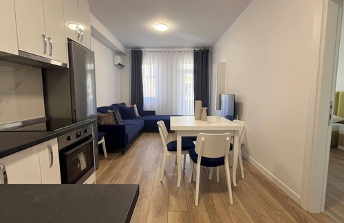 Tirana Apartamento | Capital Charm Apartment