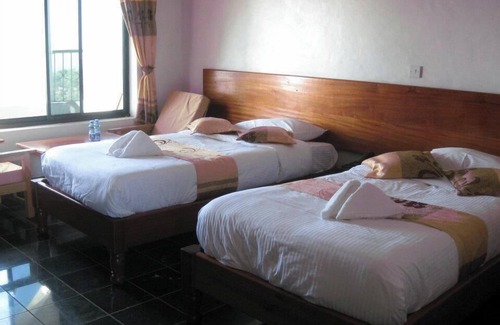 Nakuru Hotel | Capital Hill Lodge