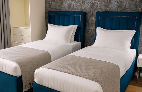 Tirana Hotel | Capital Inn Tirana