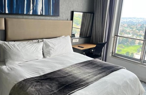 Sandown Apartamento | Capital on Park Sandton hotel