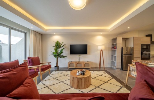 Westlands Apartamento | Capital Ruby Line 1 Bed by YourHost