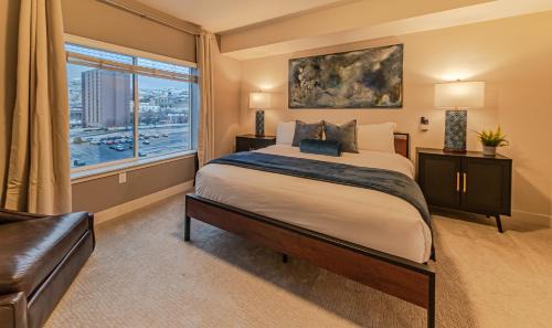 Rio Grande Apartamento | Capital Views 2BR 2BA Pool,Gym,Convention Centre