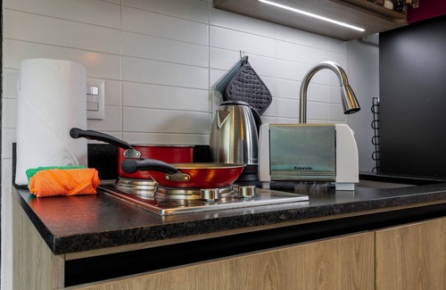 Escandon Apartamento | Capitalia | City Chic Living