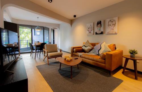 Escandon Apartamento | Capitalia Condesa Escandon