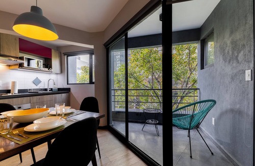 Escandon Condominio | Capitalia Condesa Escandon