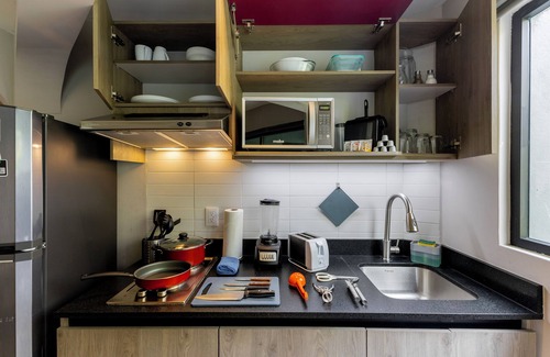 Escandon Condominio | Capitalia Condesa Escandon