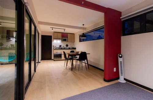 Escandon Apartamento | Capitalia | Downtown Rooftop Oasis