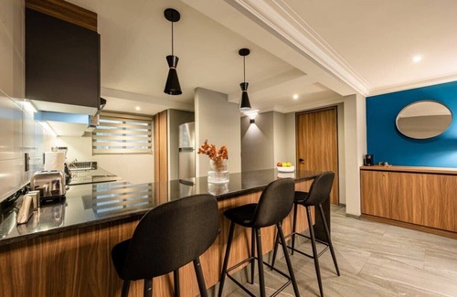 Polanco Apartamento | Capitalia - Elegant Urban Oasis
