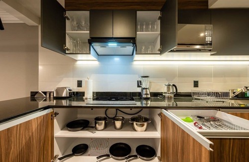 Polanco Apartamento | Capitalia - Elegant Urban Oasis