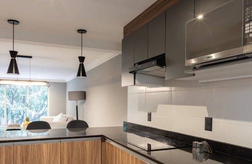 Polanco Apartamento | Capitalia - Elegant Urban Oasis