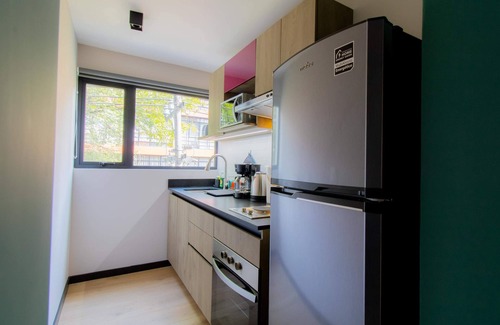 Escandon Apartamento | Capitalia | Elegant Condesa Stay
