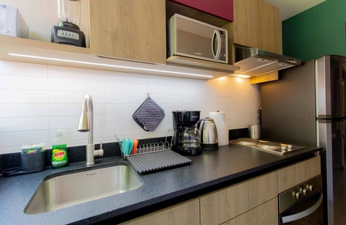 Escandon Apartamento | Capitalia | Elegant Condesa Stay