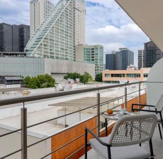 Reforma Apartamento | Capitalia Juarez