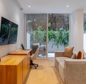 Reforma Apartamento | Capitalia Juarez