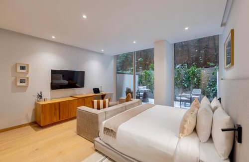 Reforma Apartamento | Capitalia Juarez