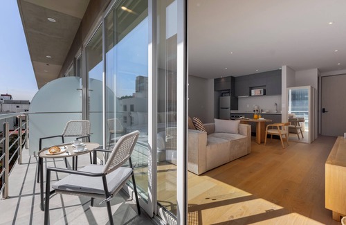 Reforma Condominio | Capitalia Juarez