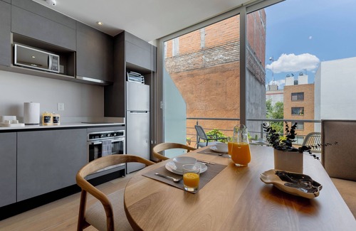 Reforma Condominio | Capitalia Juarez