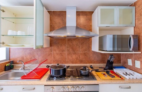 El Yaqui Apartamento | Capitalia - Large Condo Fast Wi-Fi