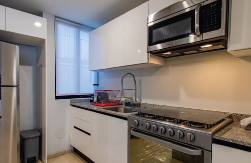 Coyoacan Condominio | Capitalia Living - Apartments - Céfiro 5