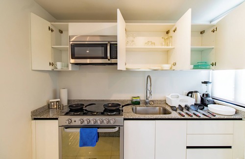 Coyoacan Condominio | Capitalia Living - Apartments - Céfiro 5