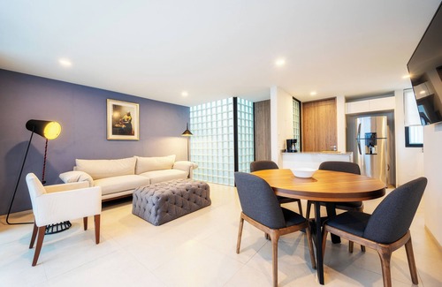 Coyoacan Condominio | Capitalia Living - Apartments - Céfiro 5