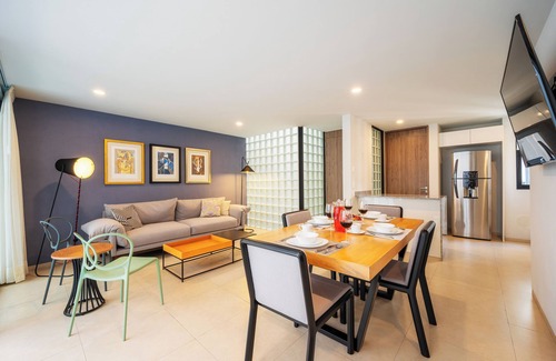 Coyoacan Condominio | Capitalia Living - Apartments - Céfiro 5