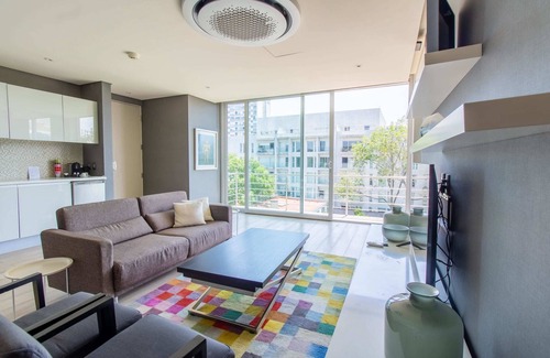 Alvaro Obregon Condominio | Capitalia - Luxurious Condo-Hotel