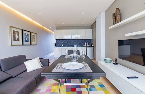 Alvaro Obregon Condominio | Capitalia - NEW Luxury Condo