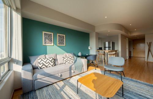 El Yaqui Apartamento | Capitalia Santa Fe