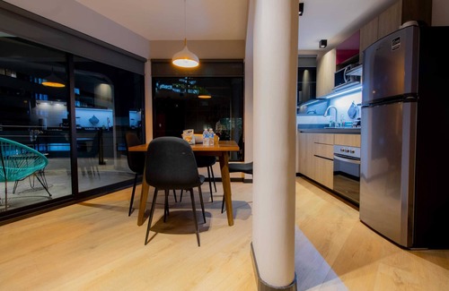 Escandon Apartamento | Capitalia | Vibrant Skyline Stay