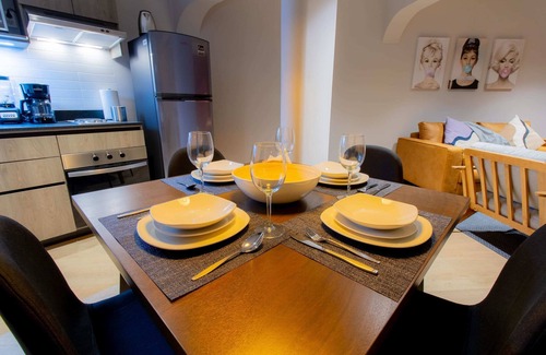 Escandon Apartamento | Capitalia | Vibrant Skyline Stay