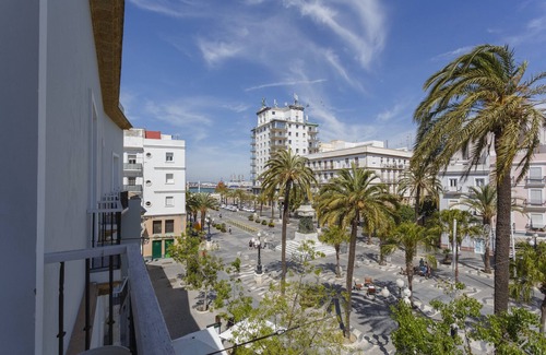 Old Town Apartamento | Capitan Veneno ETERNO Y REBELDE by Cadiz4Rentals