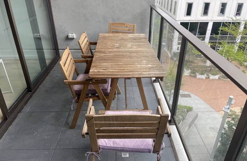 Canberra City Centre Apartamento | Capitol executive apartment
