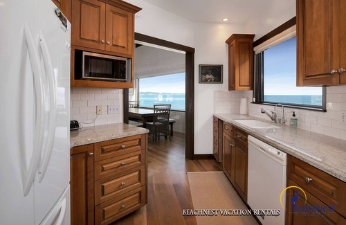 Capitola Casa | Capitola Oceanside - Frente a la playa!