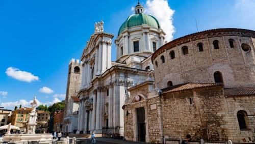Brescia Antica Cama Y Desayuno | Capitolium Ad