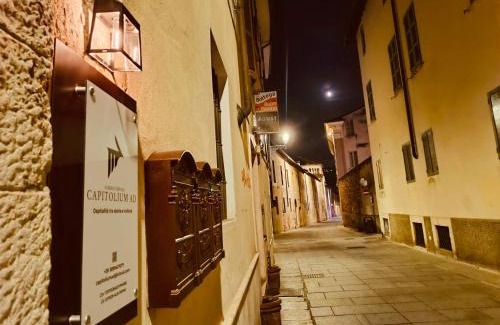 Brescia Antica Cama Y Desayuno | Capitolium Ad