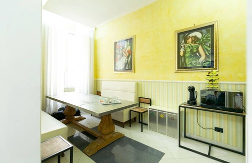 Rione XVIII Castro Pretorio Apartamento | Capitolium - Apartment