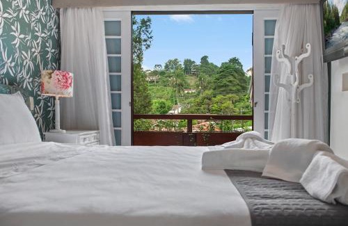 Campos do Jordao Apartamento | Capivari England Classic Duplex Fireplace