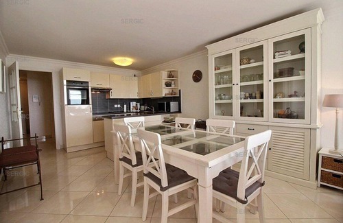 Le Crotoy Apartamento | En una residencia reciente frente al mar