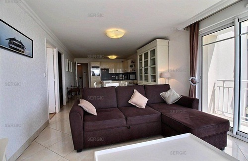 Le Crotoy Apartamento | En una residencia reciente frente al mar